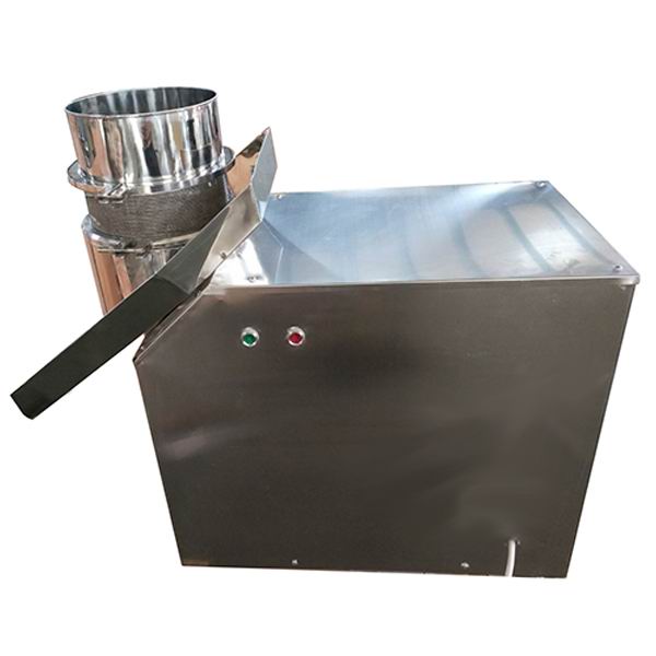 Revolving-Granulator-ZL- (01) Вращающийся-Гранулятор-ZL- (01)