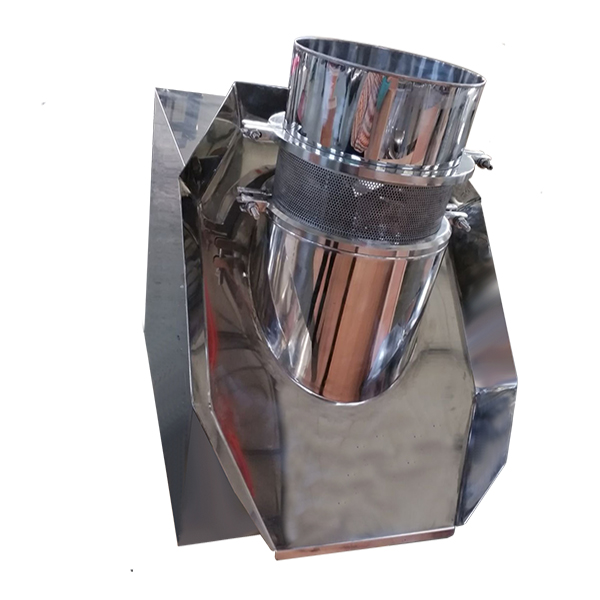 Revolving-Granulator-ZL- (08) Вращающийся-Гранулятор-ZL- (08)