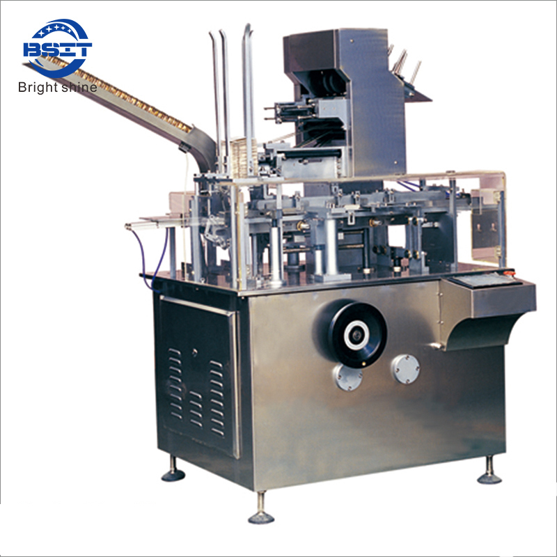 blister carton packing machine машина для упаковки в блистерную коробку