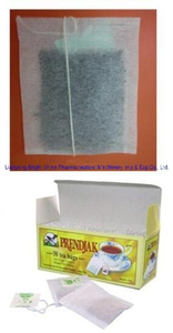 Dxdc8I Машина для упаковки чайных пакетиков с внутренним и внешним пакетами