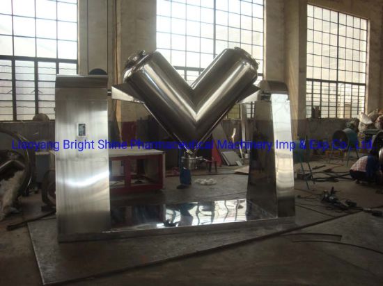 Фармацевтический тип V-смеситель порошка/смешивающая/смесительная машина