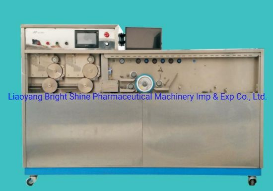 Высокоскоростная автоматическая машина для печати на капсулах для капсул Axis