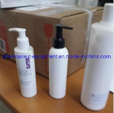 Горизонтальная пневматическая машина для наполнения мазей с ручным управлением