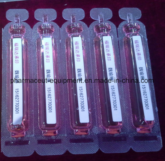 Проверка герметичности пластиковой ампулы (BSFD-6000)