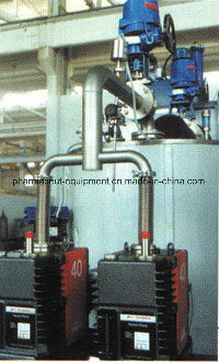 Хорошее качество фармацевтической/пищевой/вакуумной сублимационной сушилки (GZL)