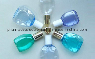 Этикетировочная машина для наполнения и укупорки жидкости для капель 2-30 мл