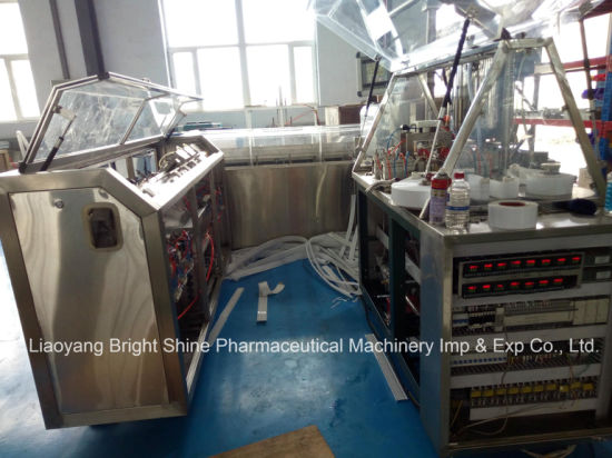 Горячая продажа производства высококачественной машины для наполнения и запечатывания суппозиториев