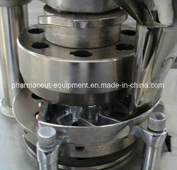 Роторный таблеточный пресс/Роторный таблеточный пресс для лабораторной модели (ZP9A)