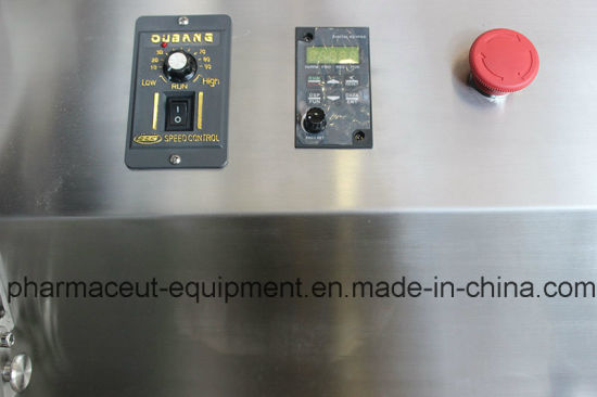 Машина для изготовления капсул и порошка отдельно автоматически Nqf-800