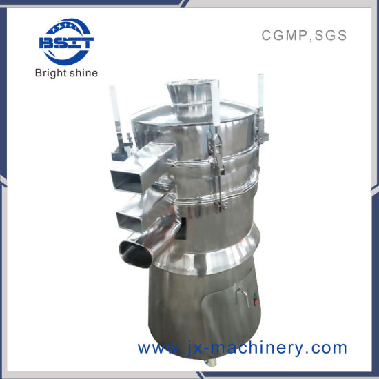 Роторный вибрационный/вибро/вибрационный/вибрационный грохот/сито/просеиватель/просеиватель для Bzs