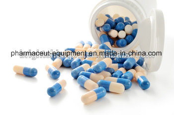 Ce фармацевтического оборудования машина для наполнения твердых капсул/машина для инкапсуляции (BNJP-500)