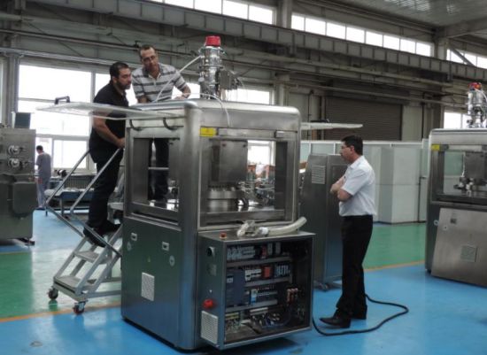 Высокоскоростной таблеточный пресс Gzpl680 (PG49/PG61/PG73/PG79)