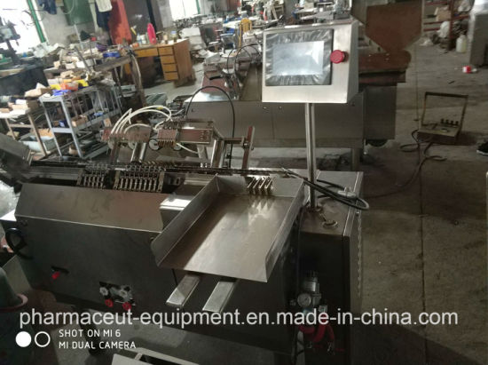 4-главная фармацевтическая машина для наполнения ампул жидкого стекла для инъекций с маркировкой CE