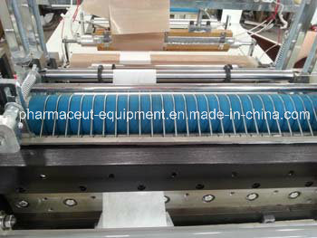 Машина для изготовления чайных пакетиков/машина для производства чайных пакетиков с длинным языком, заткнутым фильтровальной бумагой