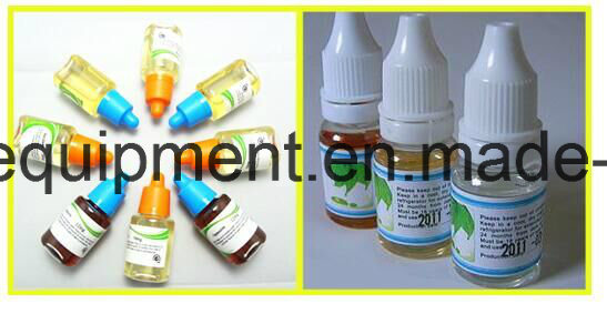 Автоматическая упаковочная машина для наполнения жидким маслом для электронных сигарет