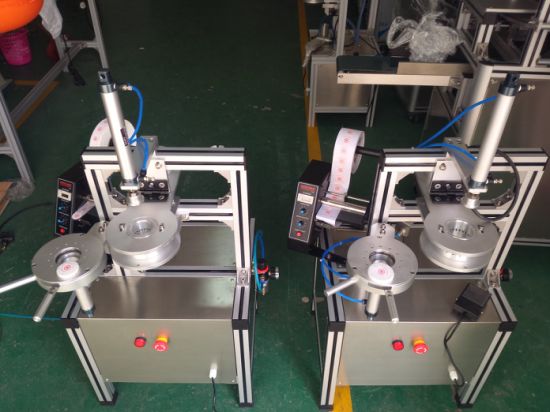 Ручной отель круглая упаковка складчатого мыла для Ht900