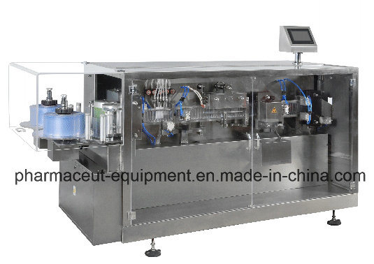Dsm5+Lm100 Машина для наполнения пластиковых ампул и укупорки бутылок