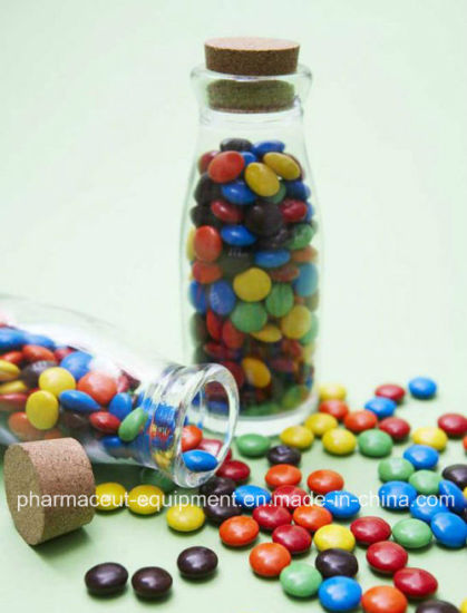 Машина для нанесения покрытия сахаром на таблетки/поддон для покрытия шоколадом (BYC300A)