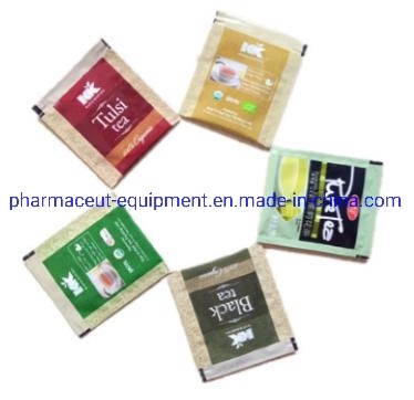 Высокоскоростная однокамерная машина для фасовки чайных пакетиков, модель Dxdc8IV