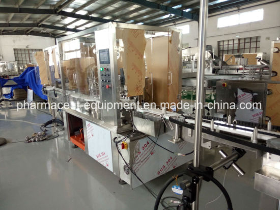 5-10 мл заводская цена машины для наполнения маслом ручки испарителя Cbd (YGG)