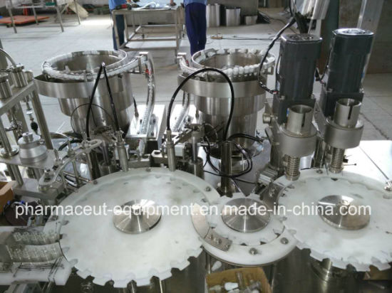 Машина для розлива духов в бутылки для домашних животных емкостью 20 мл (свяжитесь с продуктом SS316)