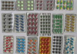 Автоматическая машина для упаковки в блистерную упаковку из алюминиевого пластика и алюминиевого сплава (DPP-140)