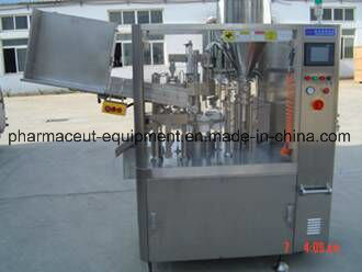 Bnf 60A Автоматическая машина для наполнения и запечатывания мягких труб с внутренним нагревом (SUS304)