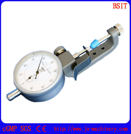 Машина для измерения толщины капсул HD-3