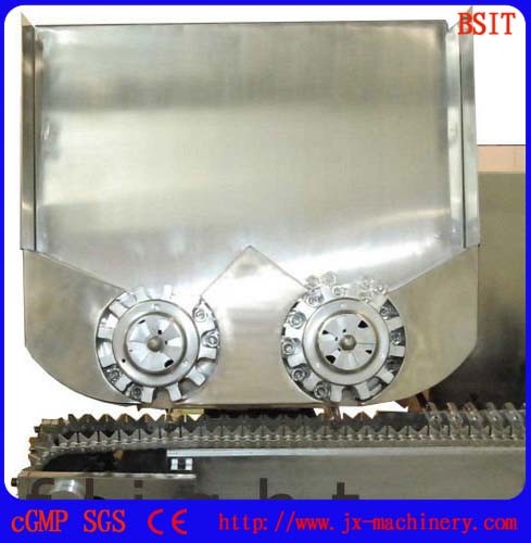 Фармацевтическое оборудование для ампульного шелкотрафаретного принтера