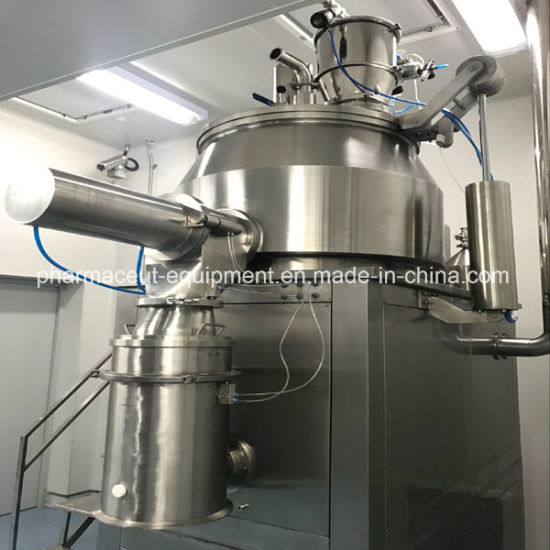 Высокоскоростной гранулятор для влажного смешивания серии Lm с SUS304