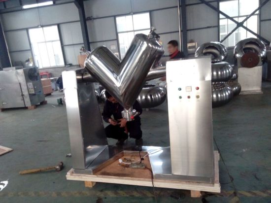 Смеситель типа V/Смесительная машина/V-блендер для порошка трав