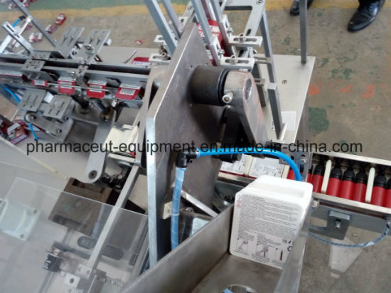 Машина для упаковки в коробки для мешков для зерна Bsmz-125K L