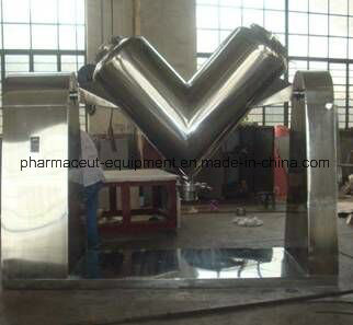 Высокоэффективный блендер V-типа с SUS304