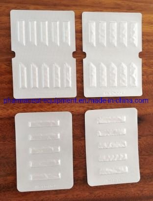 Блистерная упаковочная машина для сыра и шоколадного варенья с поставщиком на заводе (DPP250)