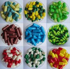 Полировальная машина для отделения капсул Nfj-150