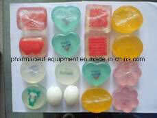 Автоматическая упаковочная машина для упаковки мыла со складками по хорошей цене Ht960