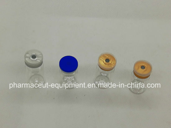 Фабрика производства духов автоматическая машина для щипцов флаконов с запасными частями