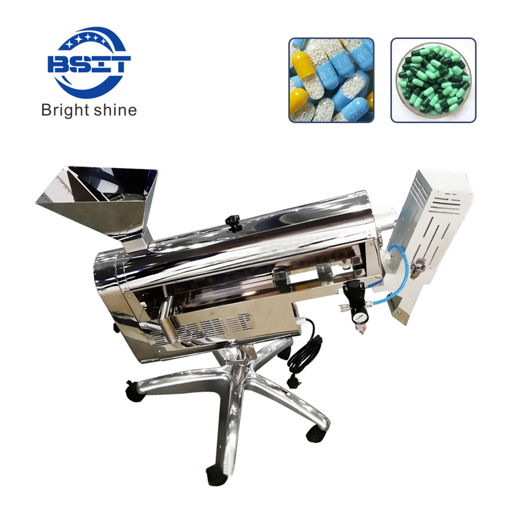 Машина для наполнения капсул NJP 