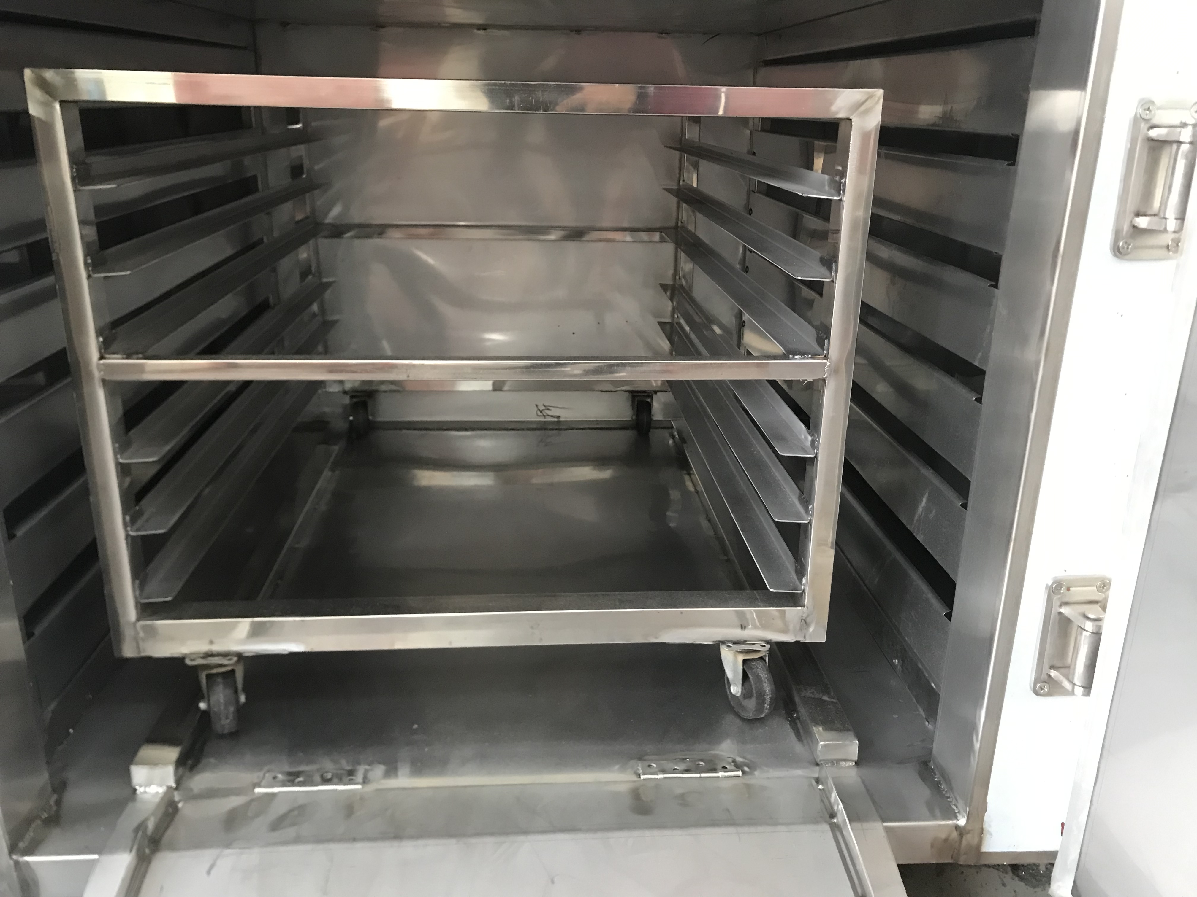 CT электрическое отопление печь с циркуляцией горячего воздуха китайская фармацевтическая машина для сушки фруктов и трав