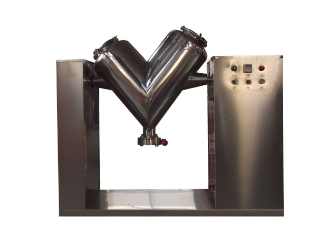 Китайский фармацевтический высокоэффективный смеситель Vh-20 для лаборатории