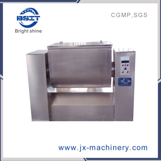 Фармацевтический миксер и блендер CH-10 соответствует требованиям GMP