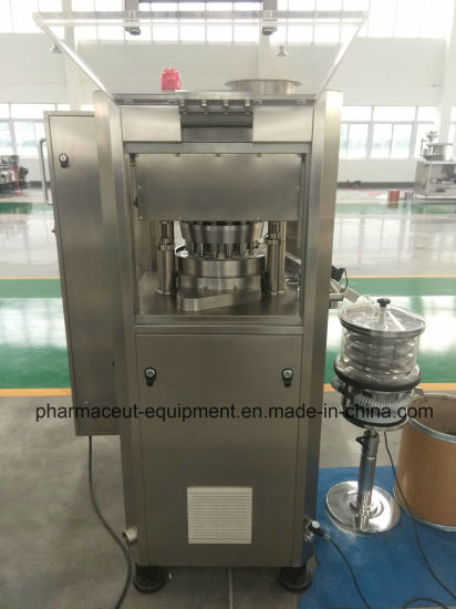 Горячие продажи ZPT SS316 Фармацевтическая машина для изготовления таблеток для изготовления таблеток Пресс-машина 