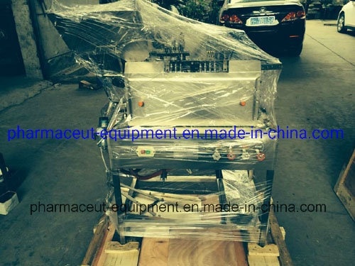 Фармацевтическая модель D (закрыть) Машина для наполнения и запечатывания инжекторных ампул (5-10 мл)