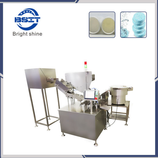 Vc шипучие таблетки для наполнения трубок упаковочного оборудования для Bsp40A