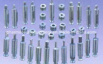 Роторный таблеточный пресс/Роторный таблеточный пресс для лабораторной модели (ZP9A)