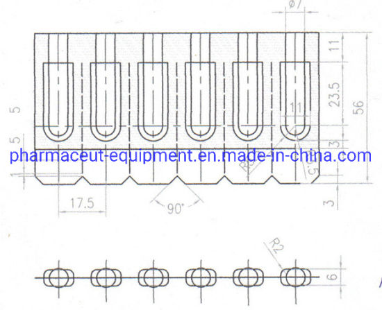 Высокоскоростная машина для наполнения и укупоривания суппозиториев по хорошей цене (GZS-9A)