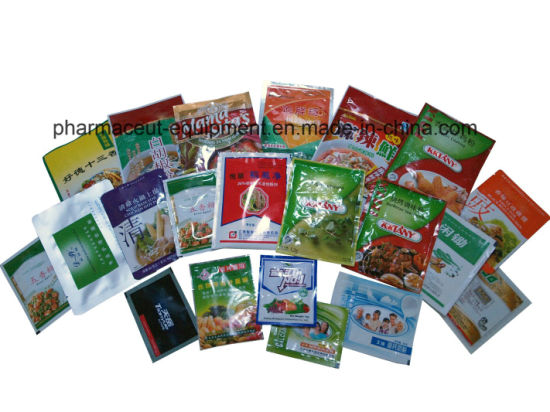 Многолинейная линия для производства пакетов-саше для зерна (DXDK900A)