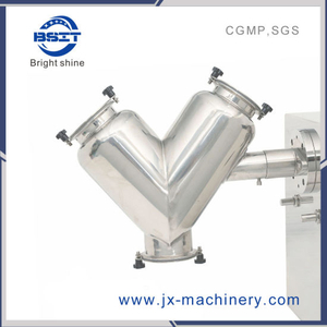 DGN-II V-Mixer Blender для лабораторных исследований и разработок фармацевтических машин