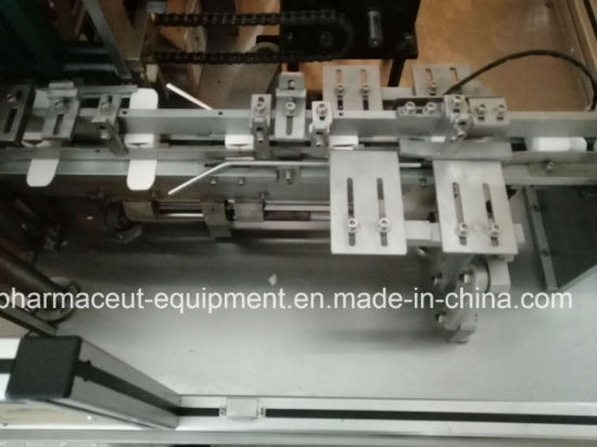 Высококачественная упаковочная машина для картонной коробки по заводской цене для мягких трубок