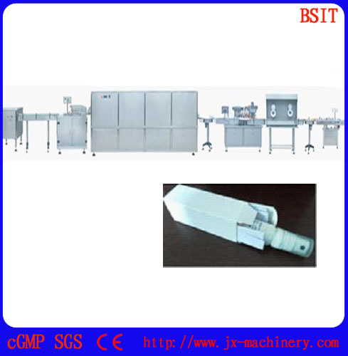 Распылительная бутылка 5-10 мл Упаковочное оборудование для наполнения жидкостью